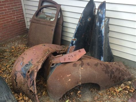 1936 ford sheet metal|Ford pick up sheet metal.